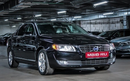 Volvo S80 II рестайлинг 2, 2014 год, 1 749 000 рублей, 3 фотография