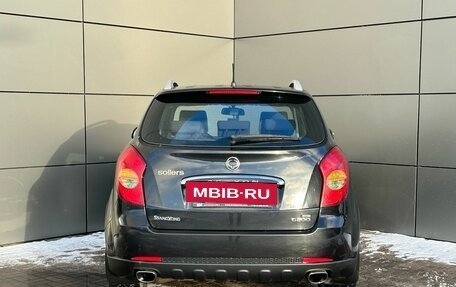 SsangYong Actyon II рестайлинг, 2012 год, 929 000 рублей, 5 фотография