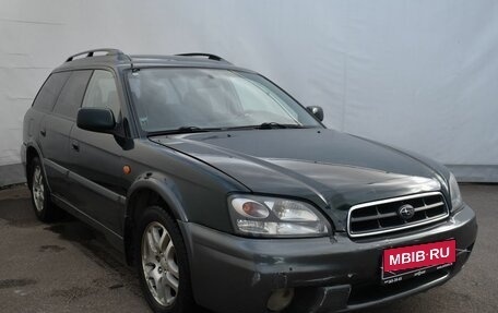 Subaru Outback III, 2003 год, 569 000 рублей, 3 фотография