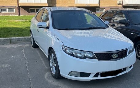 KIA Cerato III, 2012 год, 850 000 рублей, 2 фотография