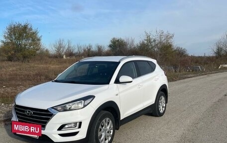 Hyundai Tucson III, 2020 год, 2 800 000 рублей, 4 фотография