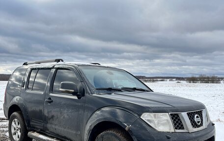 Nissan Pathfinder, 2008 год, 1 250 000 рублей, 5 фотография