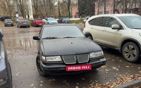 Pontiac Grand AM III, 1990 год, 600 000 рублей, 2 фотография