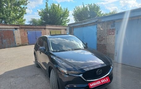 Mazda CX-5 II, 2017 год, 2 720 000 рублей, 22 фотография