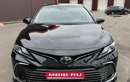 Toyota Camry, 2022 год, 4 699 999 рублей, 3 фотография