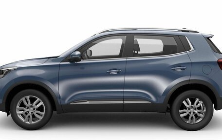 Chery Tiggo 4 I рестайлинг, 2024 год, 2 425 000 рублей, 2 фотография