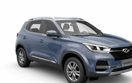 Chery Tiggo 4 I рестайлинг, 2024 год, 2 425 000 рублей, 4 фотография