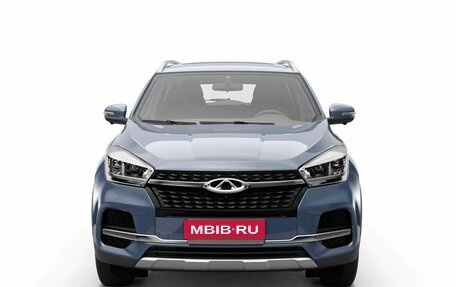 Chery Tiggo 4 I рестайлинг, 2024 год, 2 425 000 рублей, 5 фотография