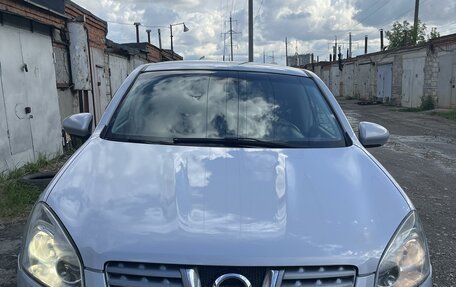 Nissan Qashqai, 2007 год, 875 000 рублей, 2 фотография