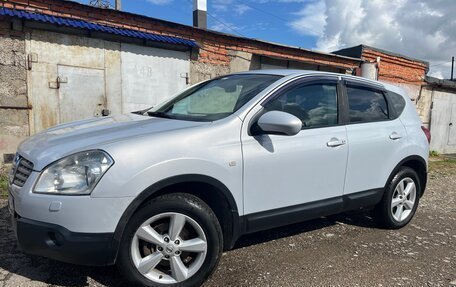 Nissan Qashqai, 2007 год, 875 000 рублей, 8 фотография