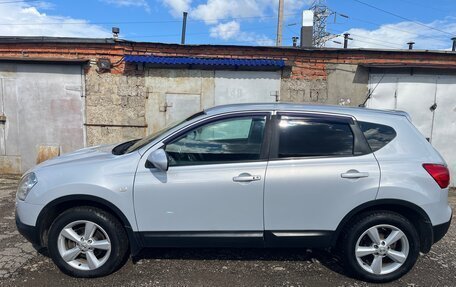 Nissan Qashqai, 2007 год, 875 000 рублей, 7 фотография