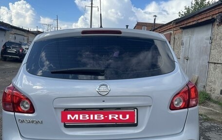 Nissan Qashqai, 2007 год, 875 000 рублей, 5 фотография