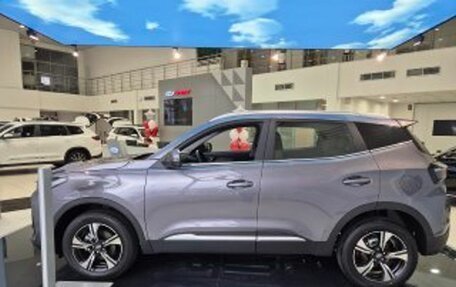 Chery Tiggo 4 I рестайлинг, 2024 год, 2 330 000 рублей, 4 фотография