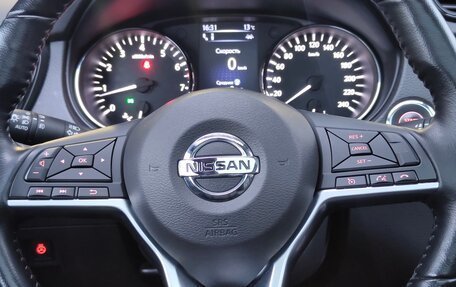 Nissan Qashqai, 2020 год, 2 025 000 рублей, 17 фотография