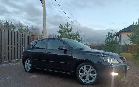 Mazda 3, 2007 год, 695 000 рублей, 11 фотография