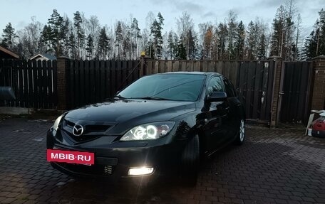 Mazda 3, 2007 год, 695 000 рублей, 2 фотография