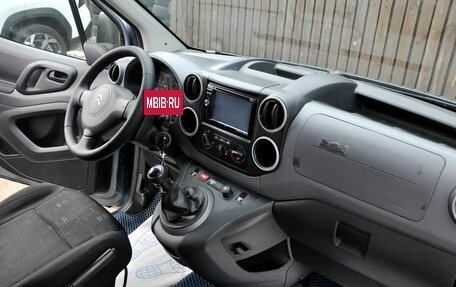 Citroen Berlingo II рестайлинг, 2011 год, 700 000 рублей, 11 фотография