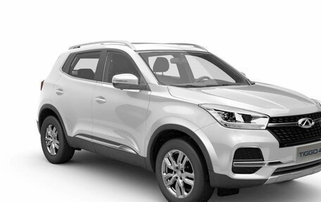 Chery Tiggo 4 I рестайлинг, 2024 год, 2 306 700 рублей, 4 фотография