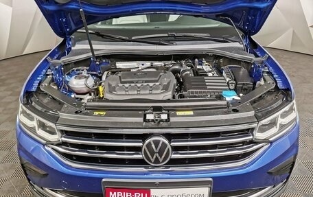 Volkswagen Tiguan II, 2021 год, 3 893 000 рублей, 20 фотография