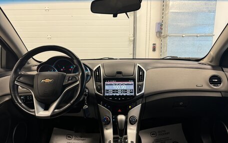 Chevrolet Cruze II, 2013 год, 890 000 рублей, 17 фотография