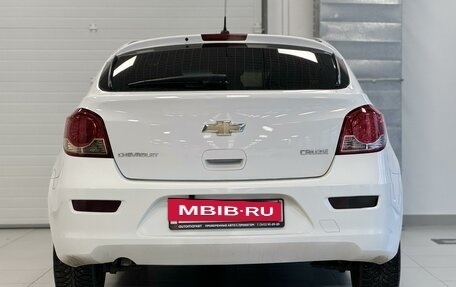 Chevrolet Cruze II, 2013 год, 890 000 рублей, 5 фотография