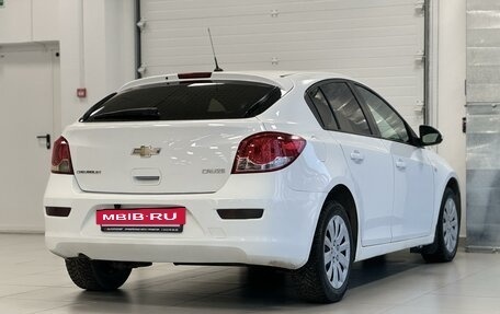 Chevrolet Cruze II, 2013 год, 890 000 рублей, 4 фотография