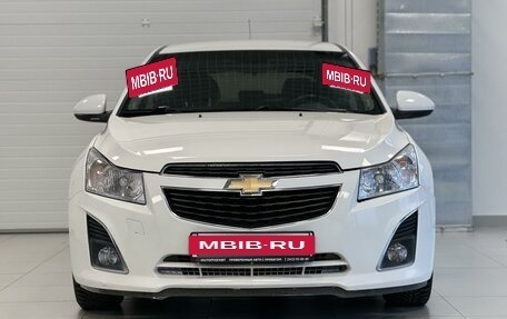 Chevrolet Cruze II, 2013 год, 890 000 рублей, 2 фотография