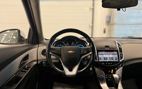 Chevrolet Cruze II, 2013 год, 890 000 рублей, 20 фотография