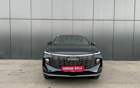 Haval F7, 2024 год, 3 499 000 рублей, 4 фотография