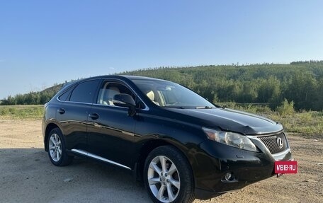 Lexus RX III, 2010 год, 2 050 000 рублей, 2 фотография