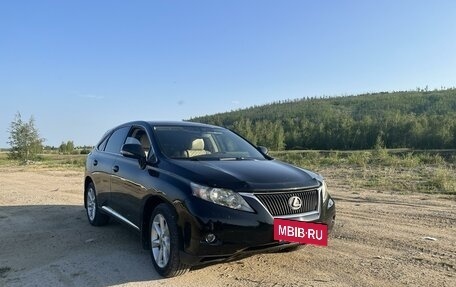 Lexus RX III, 2010 год, 2 050 000 рублей, 3 фотография