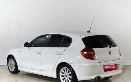 BMW 1 серия, 2010 год, 1 039 000 рублей, 2 фотография