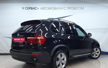 BMW X5, 2008 год, 1 750 000 рублей, 3 фотография