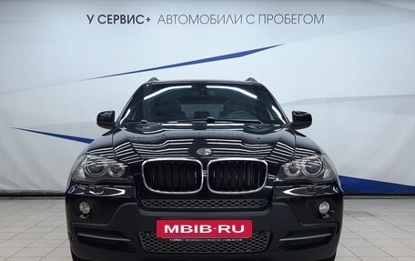 BMW X5, 2008 год, 1 750 000 рублей, 6 фотография