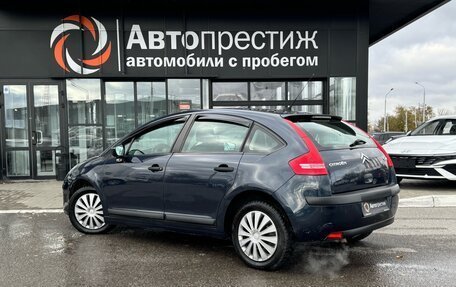 Citroen C4 II рестайлинг, 2010 год, 590 000 рублей, 4 фотография