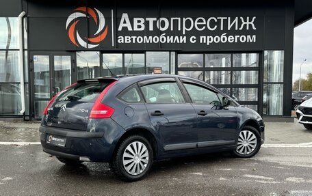 Citroen C4 II рестайлинг, 2010 год, 590 000 рублей, 6 фотография