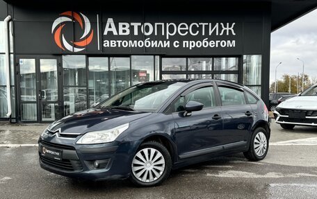 Citroen C4 II рестайлинг, 2010 год, 590 000 рублей, 3 фотография