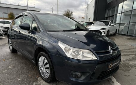 Citroen C4 II рестайлинг, 2010 год, 590 000 рублей, 7 фотография