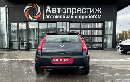 Citroen C4 II рестайлинг, 2010 год, 590 000 рублей, 5 фотография