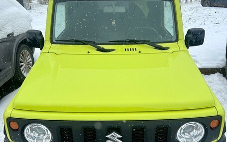 Suzuki Jimny, 2021 год, 3 800 000 рублей, 2 фотография