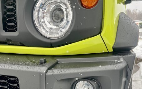 Suzuki Jimny, 2021 год, 3 800 000 рублей, 8 фотография