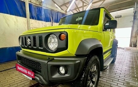 Suzuki Jimny, 2021 год, 3 800 000 рублей, 3 фотография