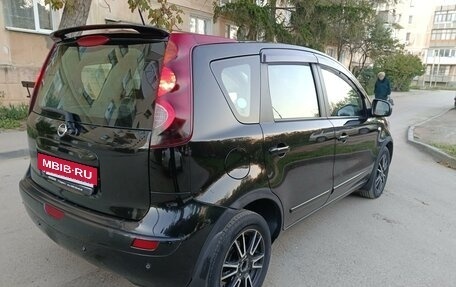 Nissan Note II рестайлинг, 2010 год, 900 000 рублей, 4 фотография