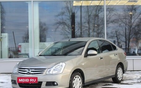 Nissan Almera, 2016 год, 1 030 000 рублей, 7 фотография