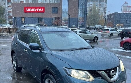 Nissan X-Trail, 2018 год, 2 800 000 рублей, 2 фотография