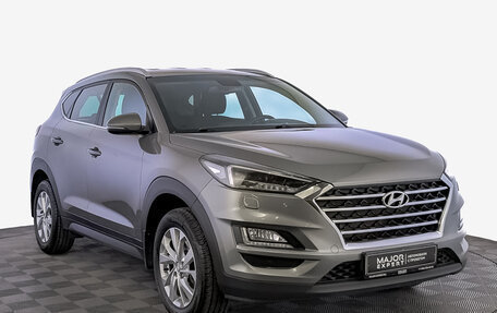 Hyundai Tucson III, 2020 год, 2 770 000 рублей, 3 фотография