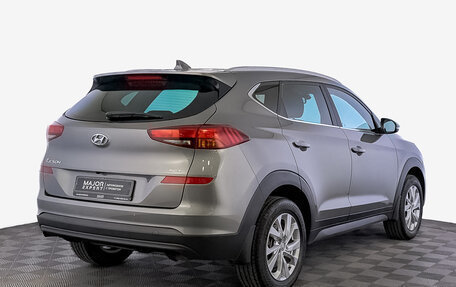 Hyundai Tucson III, 2020 год, 2 770 000 рублей, 5 фотография