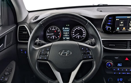 Hyundai Tucson III, 2020 год, 2 770 000 рублей, 22 фотография