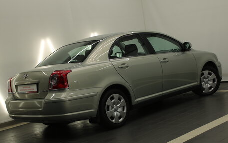 Toyota Avensis III рестайлинг, 2008 год, 1 095 000 рублей, 2 фотография