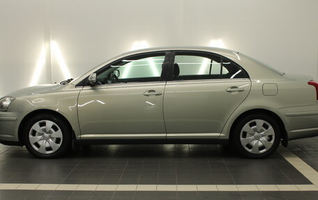 Toyota Avensis III рестайлинг, 2008 год, 1 095 000 рублей, 13 фотография